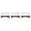 6 Pcs Clipper Comb Holder Guard Storage Box For Hairdressing Tools 10