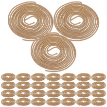 2 Boxes Natural Spiral Incense Coils For Indoor Aroma
