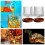 2 Sets Milchbecher Weinbecher Whiskeybecher Mit Untersetzer 6