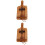 2Pcs Desktop Recipe Book Stand Holder For Kitchen Cooking Gift 7