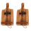 2Pcs Desktop Recipe Book Stand Holder For Kitchen Cooking Gift 4