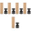 5Pcs Multi-Use Shuttlecock Smoker Portable Badminton Humidifier 6