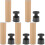 5Pcs Multi-Use Shuttlecock Smoker Portable Badminton Humidifier 4