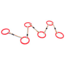 1 set kindergarten-spaziergurt mit rundem , kinder-leine