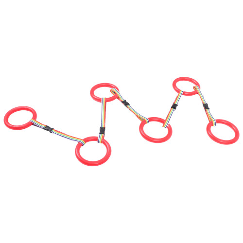 1 set kindergarten-spaziergurt mit rundem , kinder-leine
