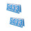 2Pcs Reusable Score Board Keeper Sports Supply 7