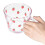 1 Langlebiges Trinkglas Transparent 2