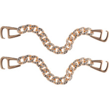 1 paar schnürsenkel-anhänger, schuhkette, dekoration für damenschuhe