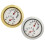 8 Pcs Round Hygrometer Mini Humidity Meter For Guitar Care 1