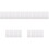 1000 Pcs Side Adhesive Dots Sticky Acrylic Pads 3