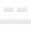1000 Pcs Side Adhesive Dots Sticky Acrylic Pads 2