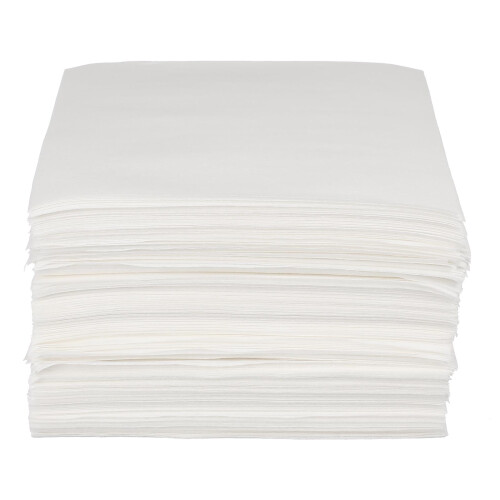 600Pcs White Anti-Static Electronic Screen Cleaning Paper Wipes