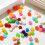 1000 pompons plüsch für diy bastelarbeiten für kinder 6