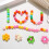 1000 pompons plüsch für diy bastelarbeiten für kinder 10