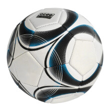 Premium Double Layer PVC Soccer Ball Size 4 for Training Blue