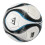 Premium Double Layer PVC Soccer Ball Size 4 for Training Blue 12