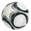 Premium Double Layer PVC Soccer Ball Size 4 for Training Blue 13