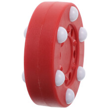 Runder Puck Für Rollhockey Und Feldhockey Training
