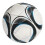 Premium Double Layer PVC Soccer Ball Size 4 for Training Blue 7