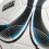 Premium Double Layer PVC Soccer Ball Size 4 for Training Blue 8