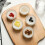 12Stk Bleifreies Glasmaterial Schalen Pudding Kuchenformen 8