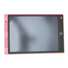 10" Pinkes LCD-Schreibtablett Wiederverwendbare Zeichen- und Schreibplatte für Kinder