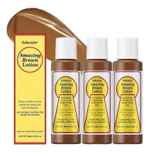 3pcs Amazing Maui Babe After Browning Lotion Fast Dark Tan 100ml Tanning