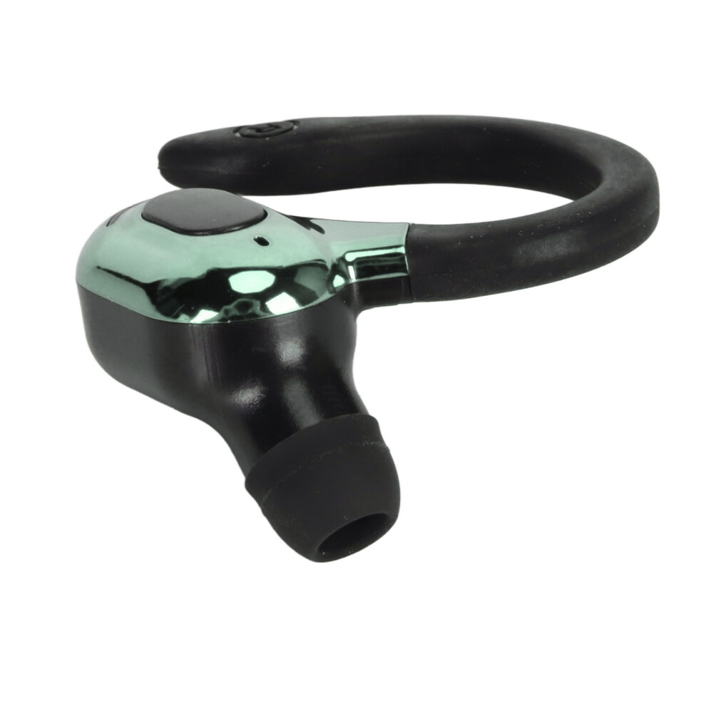 Bluetooth 5.2 Headset Hd Calls 70Mah 150H Standby Waterproof Green 6901352112844