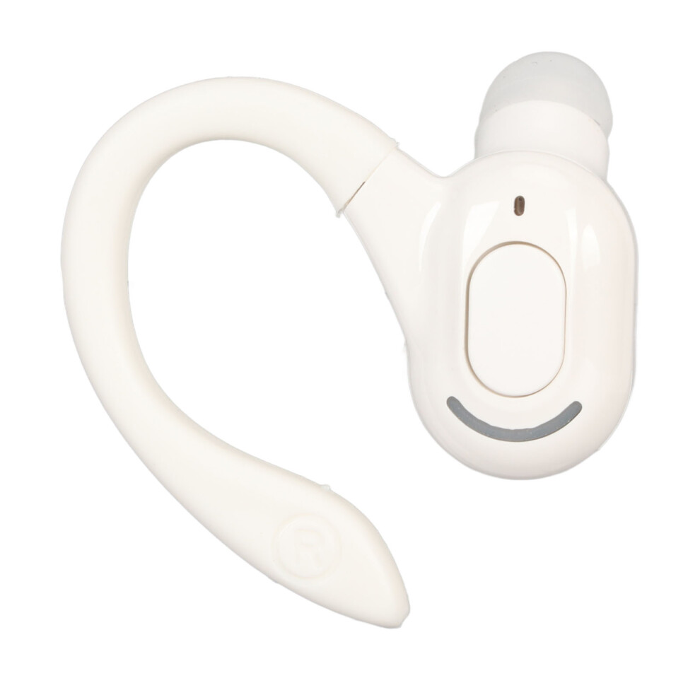 Wireless Bluetooth 5.2 Headset 70Mah Stereo Ipx4 Waterproof White 6941352112819