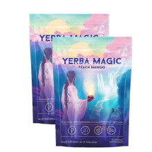 (2bags) 1-3bags Yerba Mate Instant Tea Powder With Prebiotics