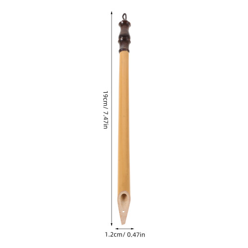 bambus feder kalligraphie stift zeichnen 2