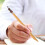 bambus feder kalligraphie stift zeichnen 7