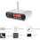 Bluetooth MP3 Player Decoder Board Model B - FM Radio, USB, TF Card, Wireless Audio And Hands-Free, Remote, Silver 3