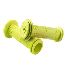 Childrens Bikes Handlebars 1 Pair Antiskid Rubber Grips For Scooters Balance Bikes Folding Bikes Mountain Bicycles