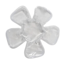 Hat Ice Pack Reusable Head Cooling Ice Pack Liner Pad For Injury Recovery Transparent For Women Men Kids Hiking Biking