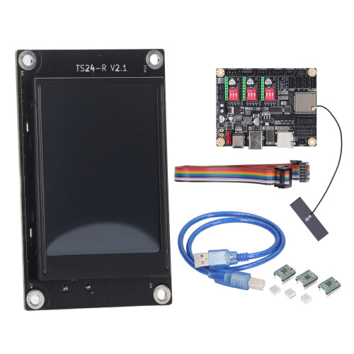 MKS DLC32 V2.1 Engraving Control Board 32 Bit Expandable WIFI 2