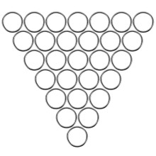 300 Pcs Small Bra Strap Hooks Silver Sliders For Bikini Lingerie