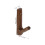 2Pcs Wooden Tree Branch Wall Hook Key Holder Clothes Hook 10