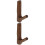 2Pcs Wooden Tree Branch Wall Hook Key Holder Clothes Hook 7