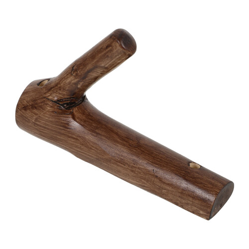 2Pcs Wooden Tree Branch Wall Hook Key Holder Clothes Hook 1