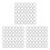 300 Pcs Small Bra Strap Hooks Silver Sliders For Bikini Lingerie 7
