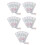 25 Pcs Uvc Uva Testing Cards Light Identifying Strips Indicator 10