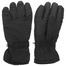 2Pcs Battery Powered Heated Gloves Waterproof Insulated For Winter Use