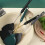 2 Pcs Silicone Kitchen Cooking Spatula for Home Restaurant 11