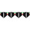 4 Pairs Motorcycle Fairing Spoiler 6