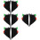 4 Pairs Motorcycle Fairing Spoiler 9