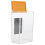 5Pcs Magnetic Kitchen Organizer For Refrigerator With Flip Cover 3