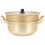 3 Sets Practical Kitchen Stockpot Soup Pot Instant Noodles Pan 1