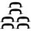 6Pcs Black Leather Suitcase Handle Replacement for Luggage and Toolbox 4