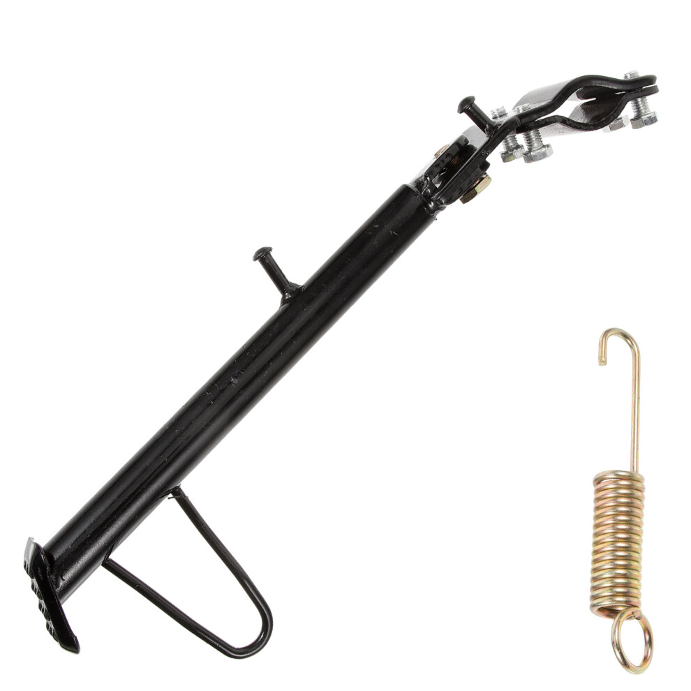 2Pcs Motorcycle Kickstand Side Stand Assist For Electric Scooter 031862903475